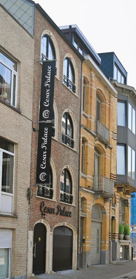 Cesar Palace Oostende Bagian luar foto