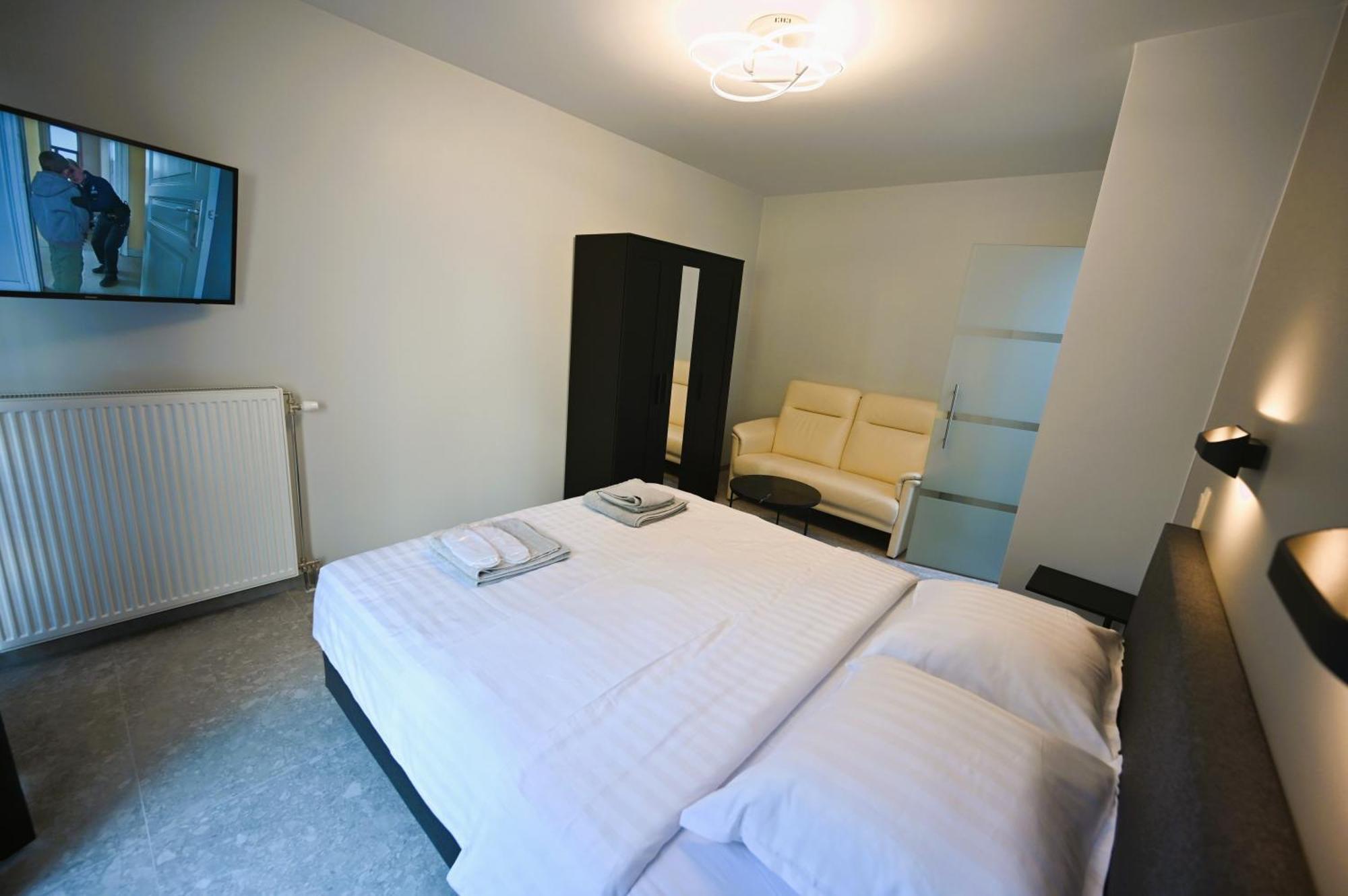 Cesar Palace Oostende Ruang foto